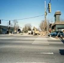 Central Avenue Road Construction