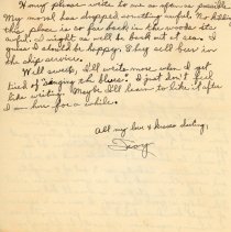 Troy H. Mailz Letter