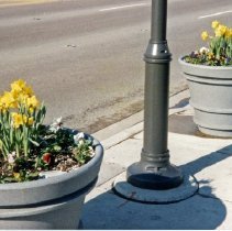 95th Street Streetscape