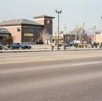 Harris Bank Commerical District