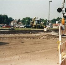 Installation of New Railroad Grade Crossing on 95th Stree