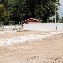 Commuter Parking Lot Construction