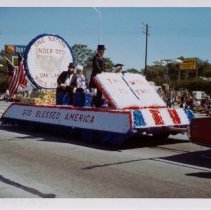 American Bicentennial Parade, 1976