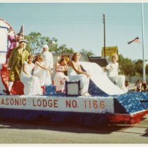 American Bicentennial Parade, 1976