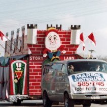 Oak Lawn Christmas Parade, 1978