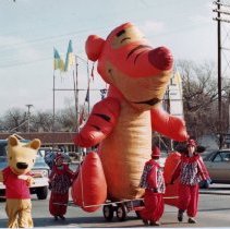 Oak Lawn Christmas Parade, 1978
