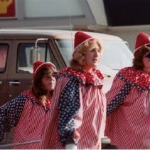 Oak Lawn Christmas Parade, 1978