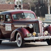 Oak Lawn Christmas Parade, 1978