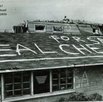 Aftermath of the 1967 Oak Lawn Tornado