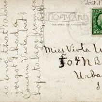 95th Street Postcard