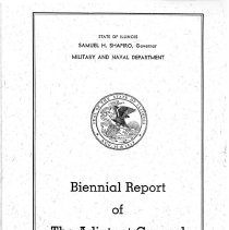 Biennial Report of the Adjutant General, 1966-68