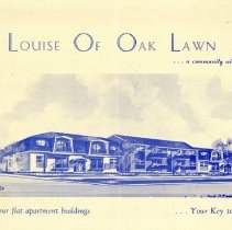 Lake Louise of Oak Lawn Apartments Brochure