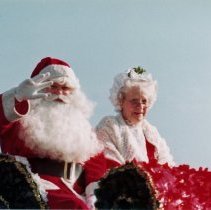 Oak Lawn Christmas Parade, 1978