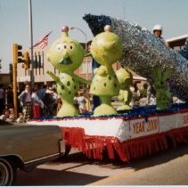 Oak Lawn Pet Parade, 1978