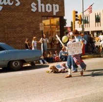 Oak Lawn Pet Parade, 1978