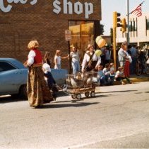 Oak Lawn Pet Parade, 1978