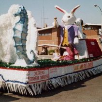 Oak Lawn Pet Parade, 1978