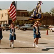 Oak Lawn Pet Parade, 1980