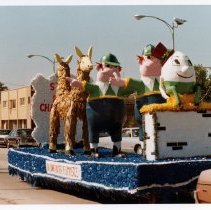 Oak Lawn Pet Parade, 1980