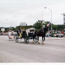 Oak Lawn Centennial Parade, 1982