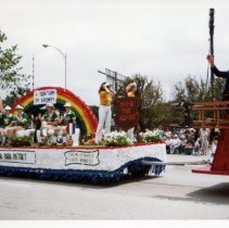 Oak Lawn Centennial Parade, 1982