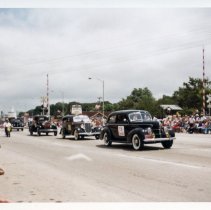 Oak Lawn Centennial Parade, 1982