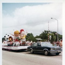 Oak Lawn Centennial Parade, 1982