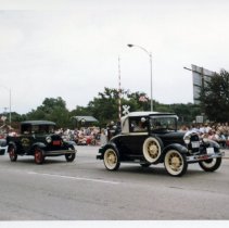 Oak Lawn Centennial Parade, 1982