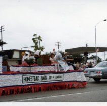 Oak Lawn Centennial Parade, 1982