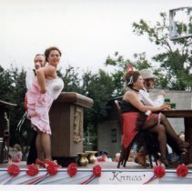 Oak Lawn Centennial Parade, 1982