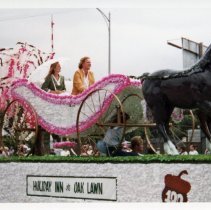 Oak Lawn Centennial Parade, 1982