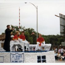Oak Lawn Centennial Parade, 1982