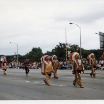 Oak Lawn Centennial Parade, 1982