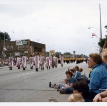 Oak Lawn Centennial Parade, 1982
