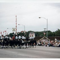 Oak Lawn Centennial Parade, 1982