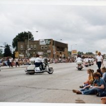 Oak Lawn Centennial Parade, 1982