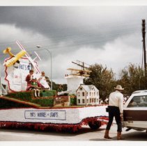 Oak Lawn Centennial Parade, 1982