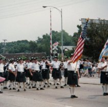 Oak Lawn Fest Parade, 1983