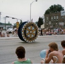 Oak Lawn Fest Parade, 1983