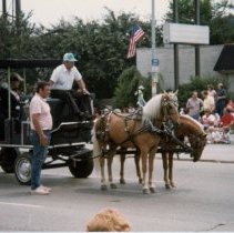 Oak Lawn Fest Parade, 1983