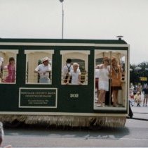 Oak Lawn Fest Parade, 1983