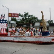 Oak Lawn Fest Parade, 1983
