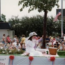 Oak Lawn Fest Parade, 1983
