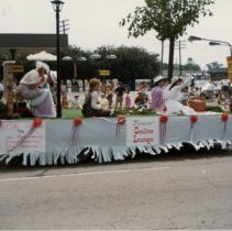 Oak Lawn Fest Parade, 1983