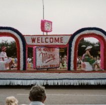 Oak Lawn Fest Parade, 1983