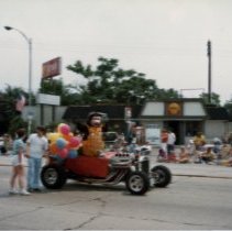 Oak Lawn Fest Parade, 1983