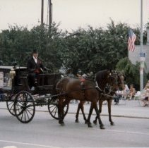 Oak Lawn Fest Parade, 1983