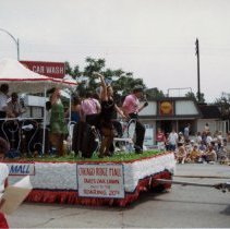 Oak Lawn Fest Parade, 1983