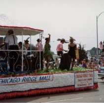 Oak Lawn Fest Parade, 1983