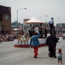 Oak Lawn Fest Parade, 1983